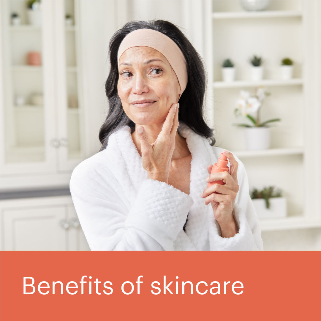  The importance of good skin care for maintaining youthfulness 